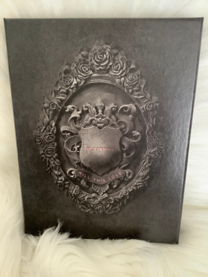 BLACKPINK:KILL THIS LOVE (Mini-Album, Black)