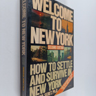 Roberta Seret : Welcome to New York : how to settle and s... - pikkukuva 1