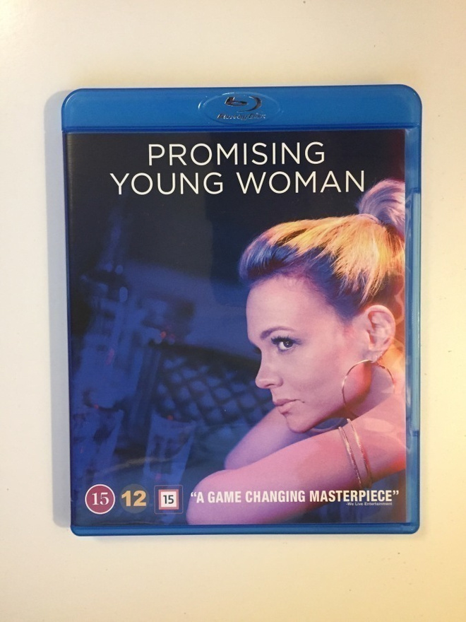 Promising Young Woman (Blu-ray) 2020