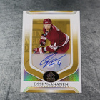 Ossi Väänänen 2020-21 SP Legends Auto - pikkukuva 1