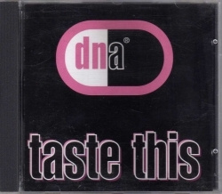 DNA - Taste This (CD)