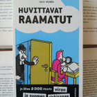Ulvi Wiren - Huvittavat raamatut (pokkari) - pikkukuva 1