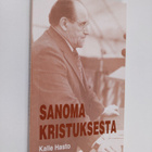 Kalle Hasto : Sanoma Kristuksesta - pikkukuva 1