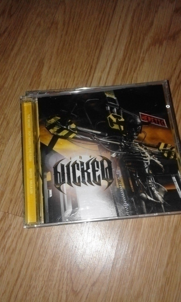 the wicked - for theirs is the flesh