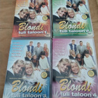 Blondi tuli taloon 1-4 (DVD) (8 levyä) - pikkukuva 1