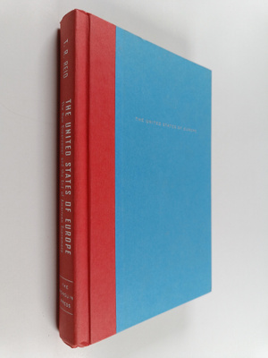 T. R. Reid : The United States of Europe : the new superp...