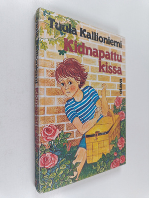 Tuula Kallioniemi : Kidnapattu kissa