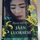 Kyung-sook Shin - Jään luoksesi - pikkukuva 1