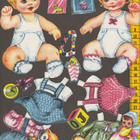 Paperinuket kaksoset, Agathon - pikkukuva 1