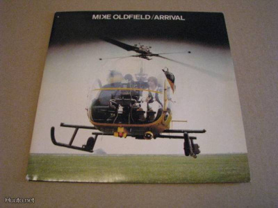 MIKE OLDFIELD - arrival