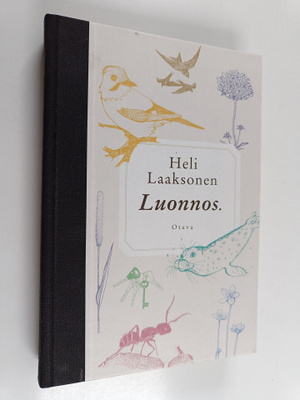 Heli Laaksonen : Luonnos.