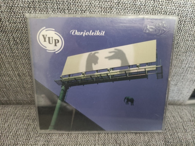 YUP - Varjoleikit CDS (1999)