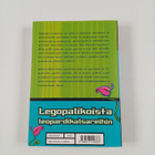 Raisa Cacciatore : Legopalikoista leopardikalsareihin : p... - pikkukuva 2