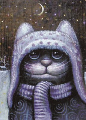 Paul Kulsha: Talvi on tullut