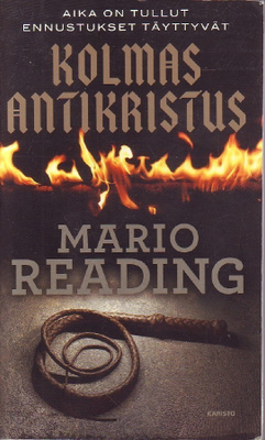 Kolmas antikristus - Mario Reading