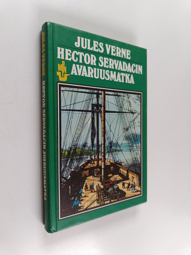 Jules Verne : Hector Servadacin avaruusmatka