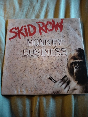 Skid Row - Monkey Business