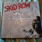 Skid Row - Monkey Business - pikkukuva 1