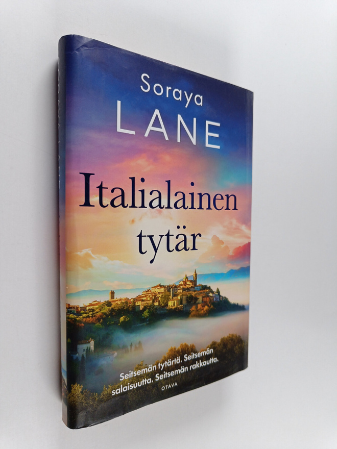 Soraya Lane : Italialainen tytär