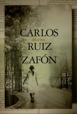 Carlos Ruiz Zafon - Marina (sid.)