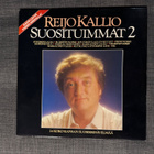 Reijo Kallio Suosituimmat 2 lp - pikkukuva 1