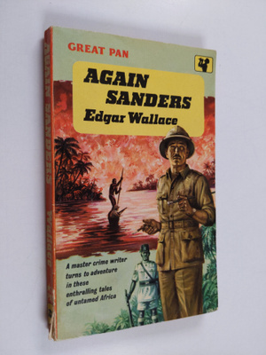 Edgar Wallace : Again Sanders