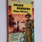 Edgar Wallace : Again Sanders - pikkukuva 1