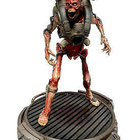 DOOM collectors edition statue - HEAD HUNTER STORE. - pikkukuva 1