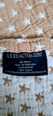 Lexington Star iso päiväpeitto