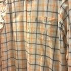 BSCS Men ruudullinen Kauluspaita / Paita - koko XL - pikkukuva 1