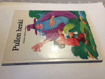 MESTARIKUSTANNUS PULLON HENKI HYVÄ