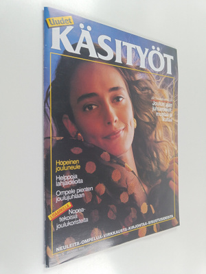 Uudet käsityöt 12/1990