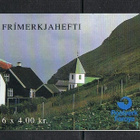Färsaaret 1993 - Pohjola Norden vihko  ++ - pikkukuva 2