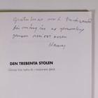 Nancy Silfverberg-Råholm : Den trebenta stolen : glimtar ... - pikkukuva 3