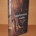 Maria Angels Anglada : Auschwitzin viulu (UUSI) - pikkukuva 1