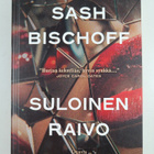 Sash Bischoff : Suloinen raivo - pikkukuva 1