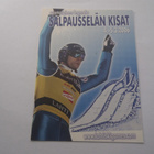 Postikortti - SALPAUSSELÄN KISAT 2006  ( Janne Ahonen ) - pikkukuva 1