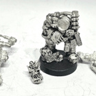 WH40K - Ork Kommando Nob with Grot [S174] - pikkukuva 1