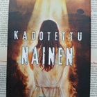 Anna Ekberg - Kadotettu nainen (sid.) - pikkukuva 1