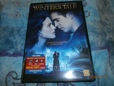 WINTER´S TALE    -   DVD