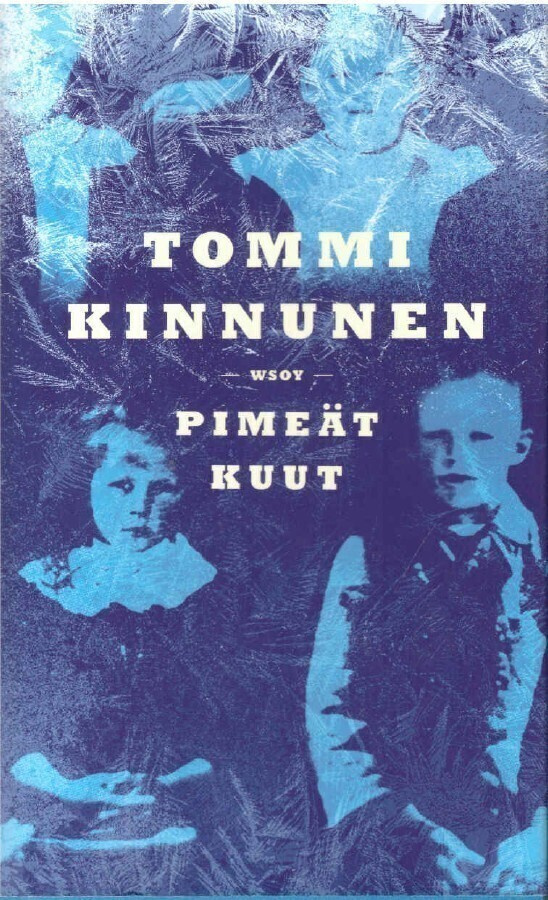 Tommi Kinnunen - Pimeät kuut