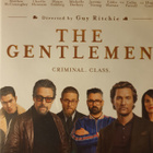 THE GENTLEMEN BLU-RAY - pikkukuva 1
