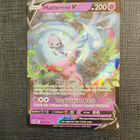 Hatterene V 65/159 Crown Zenith Ultra Rare - pikkukuva 1