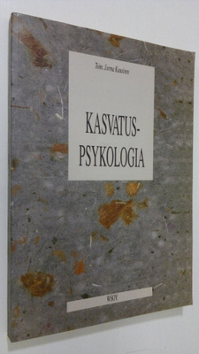 Jorma Kuusinen : Kasvatuspsykologia