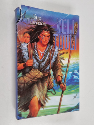 Sue Harrison : Veli Tuuli