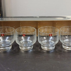 Karhula-Iittala, Tapio Wirkkala, Rondo snapsilasit 6kpl - pikkukuva 2