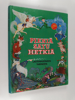 Pieniä satuhetkiä