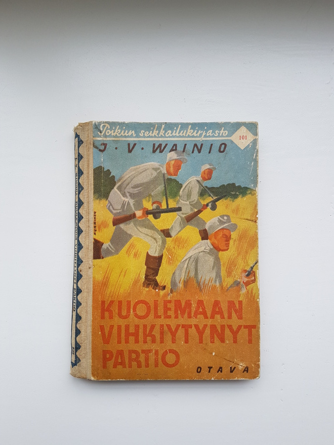 Kuolemaan vihkiytynyt partio