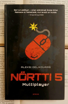 Aleksi Delikouras - Nörtti 5: Multiplayer (sid.)