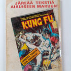 Aavikon Korkeajännitys 1/1977 : Kujan juoksu - pikkukuva 2
